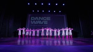 1. Образцовый детский коллектив Театр современного и эстрадного танца Лоск  —  фламинго