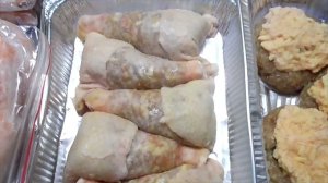 ПРАЗДНИЧНАЯ ЗАГОТОВКА ПОЛУФАБРИКАТОВ. День рождения.Новый год.