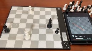 DGT Centaur Chess Computer vs. Play Magnus App -- Gadgetify