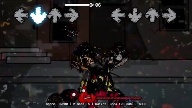 Friday Night Funkin' Vs Darkness Takeover B-Side New Twinkle | Family Guy (FNF/Mod/Pibby + Cutscene смотреть онлайн