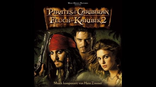 Fluch der Karibik 2 Soundtrack - The Kraken смотреть онлайн