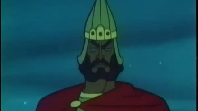 Лебеди Непрядвы Роман Давыдов, 1980), мультфильм