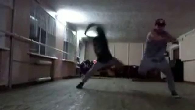 ANTON  MELIK KRUMP. Пробное видео.