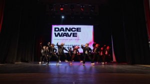 Танцевальное шоу 7-8 лет 1 Школа танцев New Jump, команда Fresh Juice  —  Гадкий Я