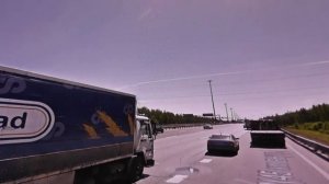 Секреты движения на КАД.