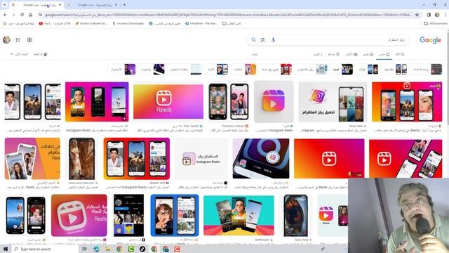 الفرق بين ريلز الانستجرام reelsinstagram وريلز الفيسبوك reelsfacebook من النواحي الفنية смотреть онлайн