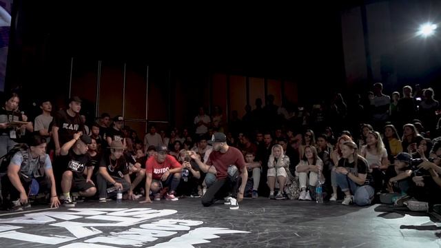 GORILLA STYLE WARS 2019 | Sage vs Baby Taker | KRUMP 1/4 смотреть онлайн
