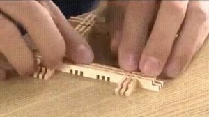 Yog'ochga ishlov berish texnologiyasi