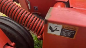 Прицепная косилка KUHN FC 2012u экспресс-обзор от Андрея Азанова