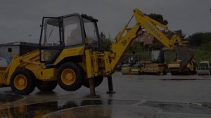 JCB 2CX