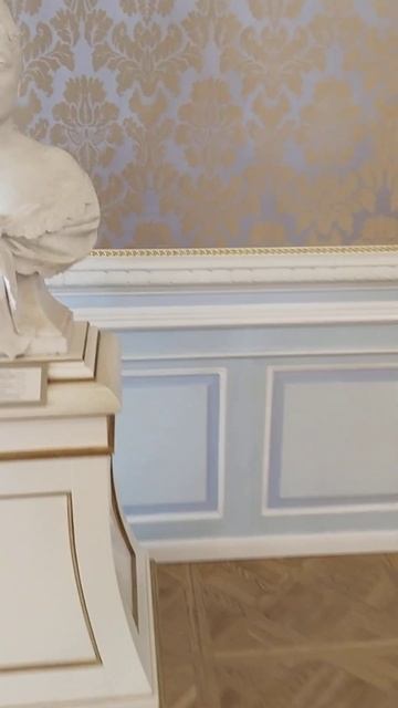 Бальный зал. Несвижский замок. Республика Беларусь. смотреть онлайн