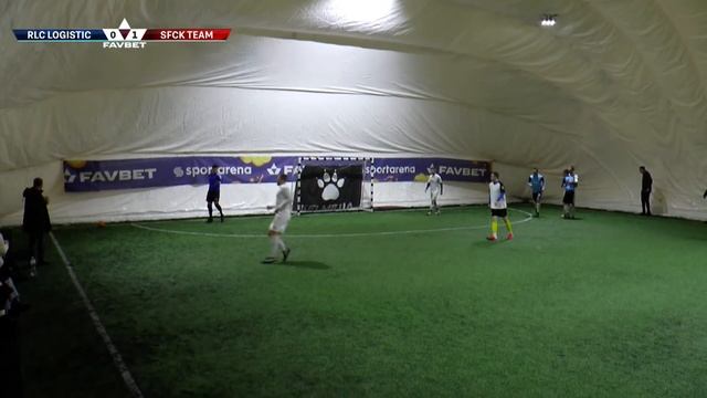 6. RLC LOGISTIC 1-2 SFCK TEAM SFCK Street Football Challenge Kiev