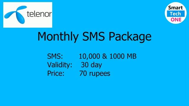 Telenor SMS Packages Year 2023 | Daily SMS Package | Weekly SMS bundle | 5 Days SMS Bundle смотреть онлайн