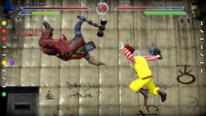Terrordrome - Reign of the legends : T.H.I.S. TOD - I got links!