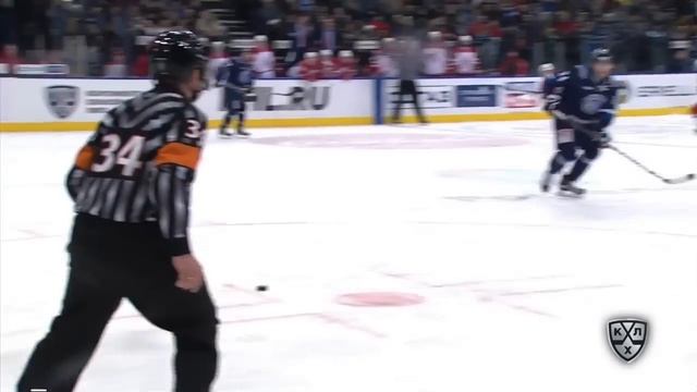 Daily KHL Update - February 7th, 2017 (English)