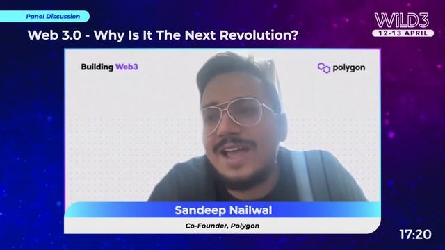 WEB 3.0 - WHY IS IT THE NEXT REVOLUTION?