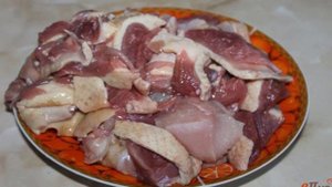 Мясной паштет