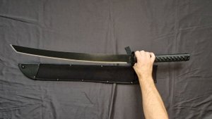 Cold Steel Tactical Katana Machete Mačeta