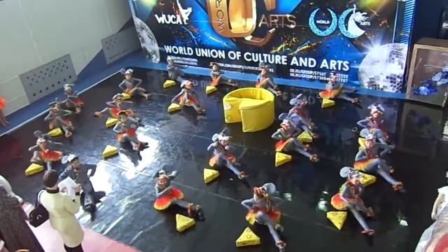 Нимфея в Покровске " Все мыши любят сыр" смотреть онлайн