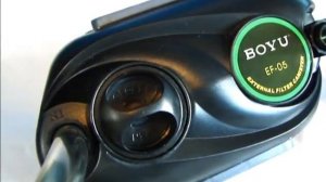 External Aquarium Canister Filter (BOYU EF-05) Set Up Guide - All Pond Solutions