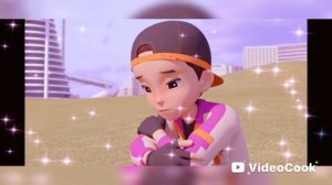 Клип тобот герои Дэйдо Нейтен и Тимми песня про каньки