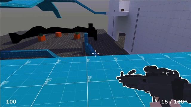Adding Arms to my Multiplayer FPS Game - Devlog #5 смотреть онлайн