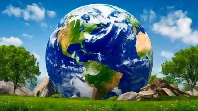 22 апреля – День Земли
