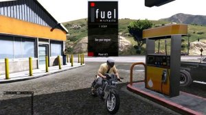 GTA 5 - i fuel [BETA] 1.0