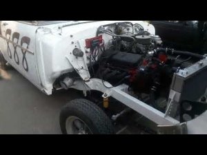 Правильный звук мотора