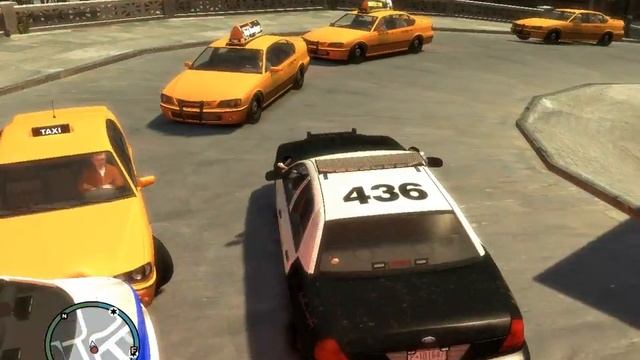 MadMikeGamerXL1 Play's: GTA IV: LCPDFR | City of Algonquin Police Interceptor #1