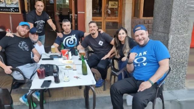 Transpirenaica Offroad 2023. Capítulo 4 BMW R1250GS Y R1200GS ADV смотреть онлайн