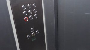 Лифт СЛЗ WellMaks 2014 г. @ Ул. Союзная, 2 (г. Одинцово, МО)