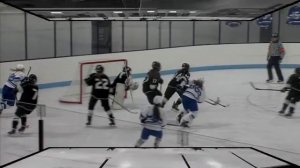 Minneapolis vs Hopkins Park Girls Hockey 1/28/16