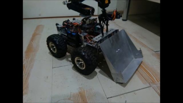 МРК на Arduino