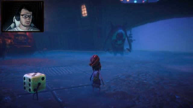 Две нити из трёх  Lost In Random 10