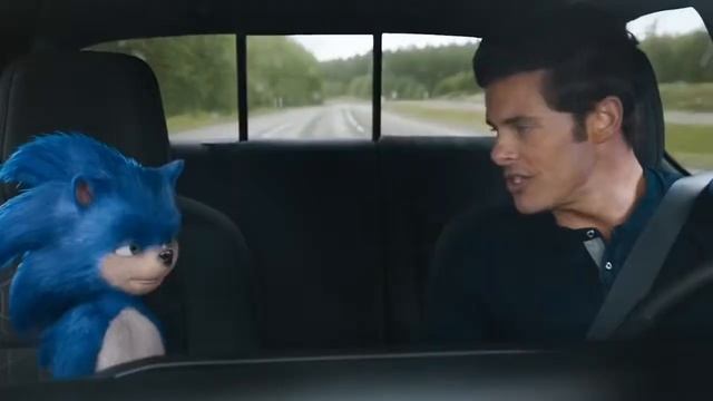 Разбор первого трейлера Соника в кино смотреть онлайн