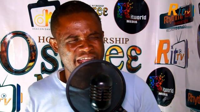 Prophetic Live Worship with Francis Peterson On Osore Mmere Live Worship..Very Powerful Worship смотреть онлайн