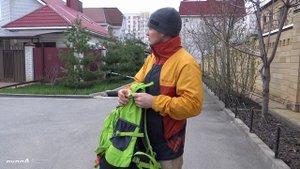 Обзор на трекинговый рюкзак Trimm Opal 40