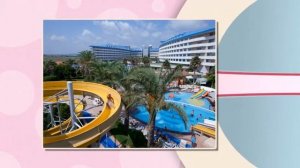 ОБЗОР ОТЕЛЯ В ТУРЦИИ CRYSTAL ADMIRAL RESORT 5*