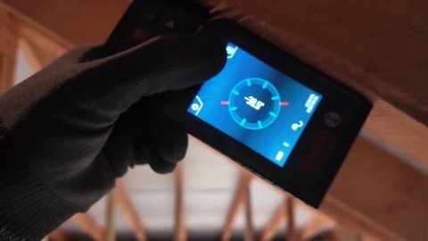 Фирма построила дом без контроля - результат плачевный