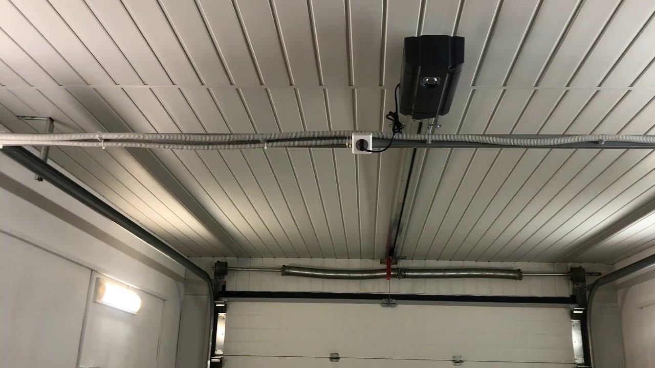 Ремонт гаража. смотреть онлайн