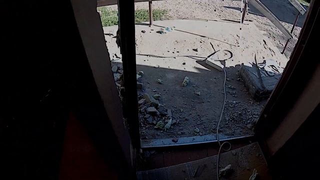 Ile kosztuje wymiana drzwi zewnętrznych? #1 Poszerzanie otworu drzwiowego.