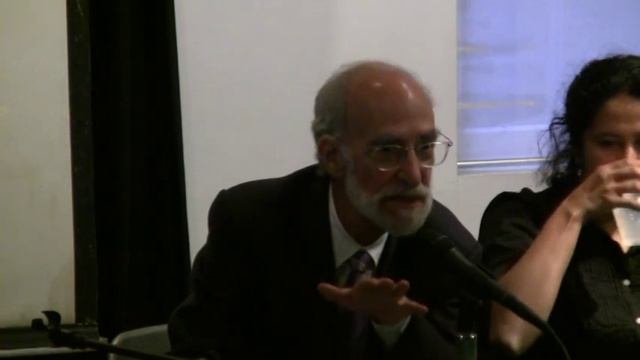 Panel Discussion: Muslims' Stories of Detention and Deportation after 9/11