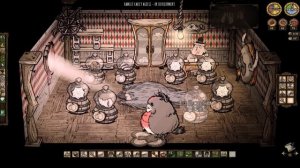 Don't Starve: Hamlet |11| Как заработать много денег?