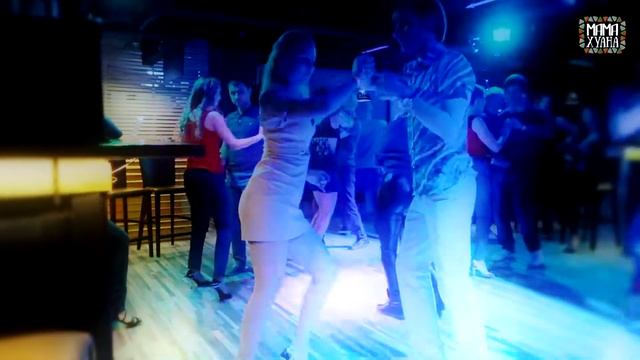 Андрей и Настя. Bachata смотреть онлайн