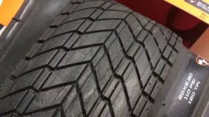 Maxxis grifter folding tire 20 x 2.3 black for bmx street and park