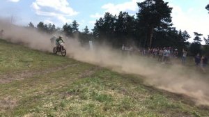 Мотокросс. Открытый турнир. Елец. 4 августа 2018