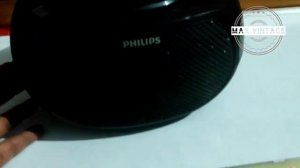 philips mini boombox az380 @maxvintage about in hindi,how to use(for buy 9829291883)