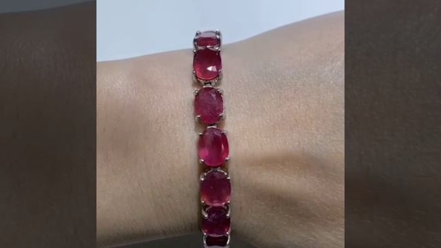 Браслеты с натуральными камнями. смотреть онлайн