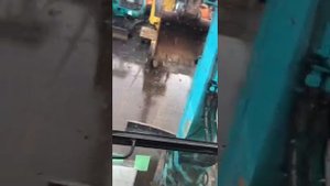 Экскаватор Кубота К035 с Гидролинией